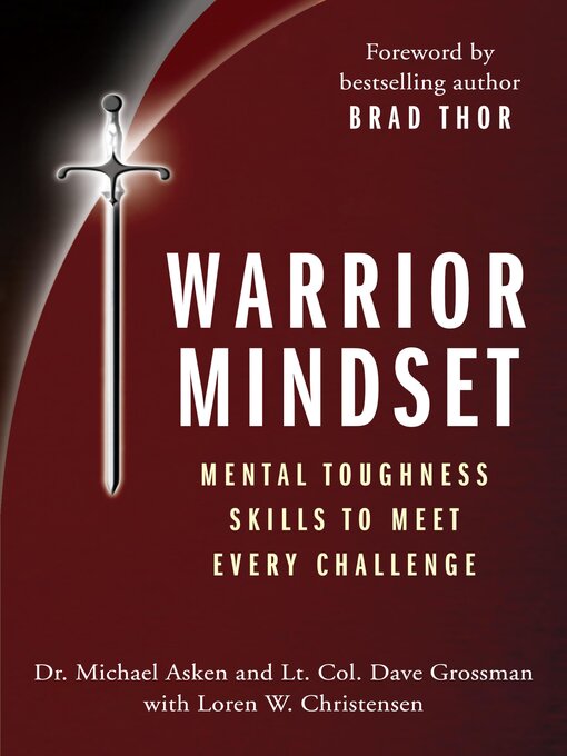 Title details for Warrior Mindset by Michael Asken - Wait list
